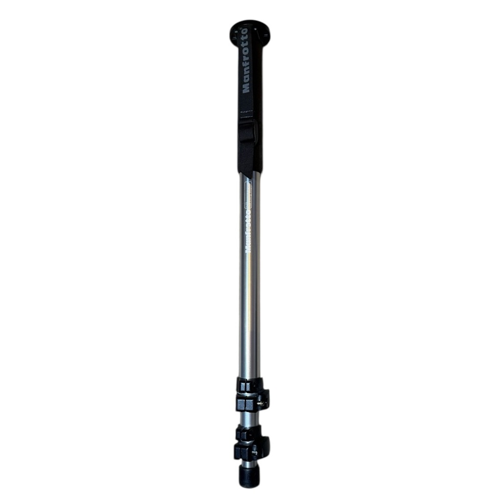 Manfrotto 679 Monopod Pro Camera Support  24”Adjustable To 61” Photography